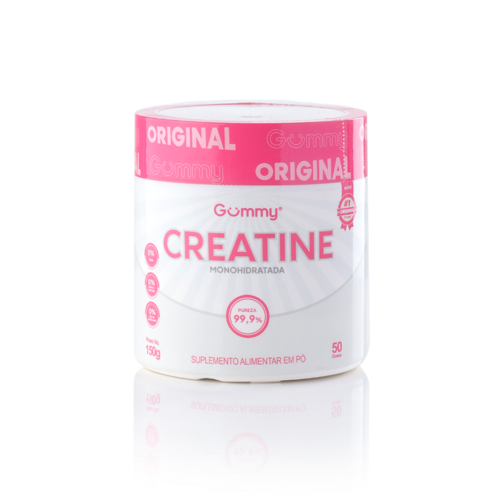 Gummy®  Creatine - 150g