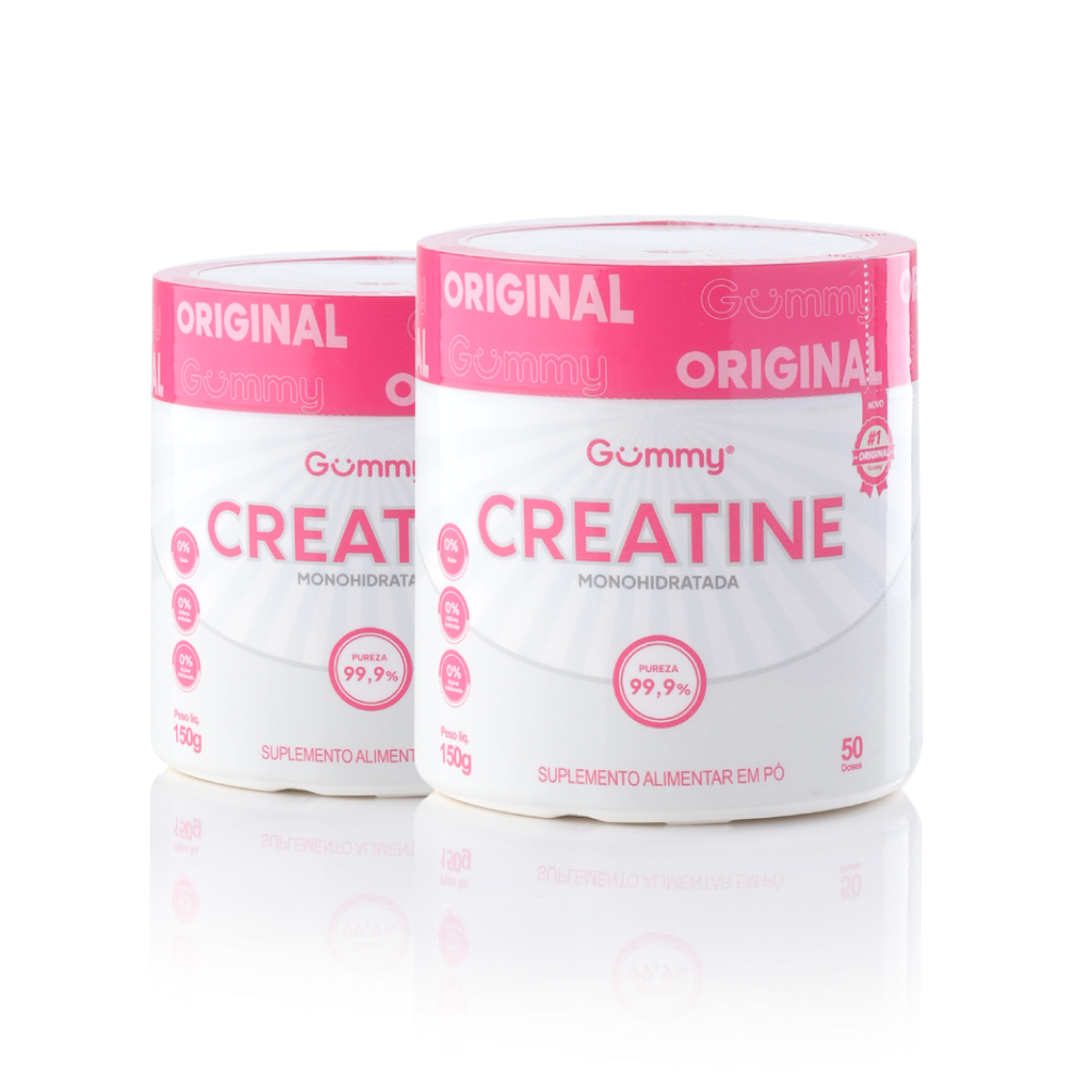 Gummy®  Creatine - 150g