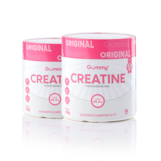 Gummy®  Creatine - 150g