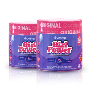 Gummy® Girl Power - 196g