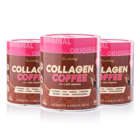 Gummy®  Collagen Coffee - 200g