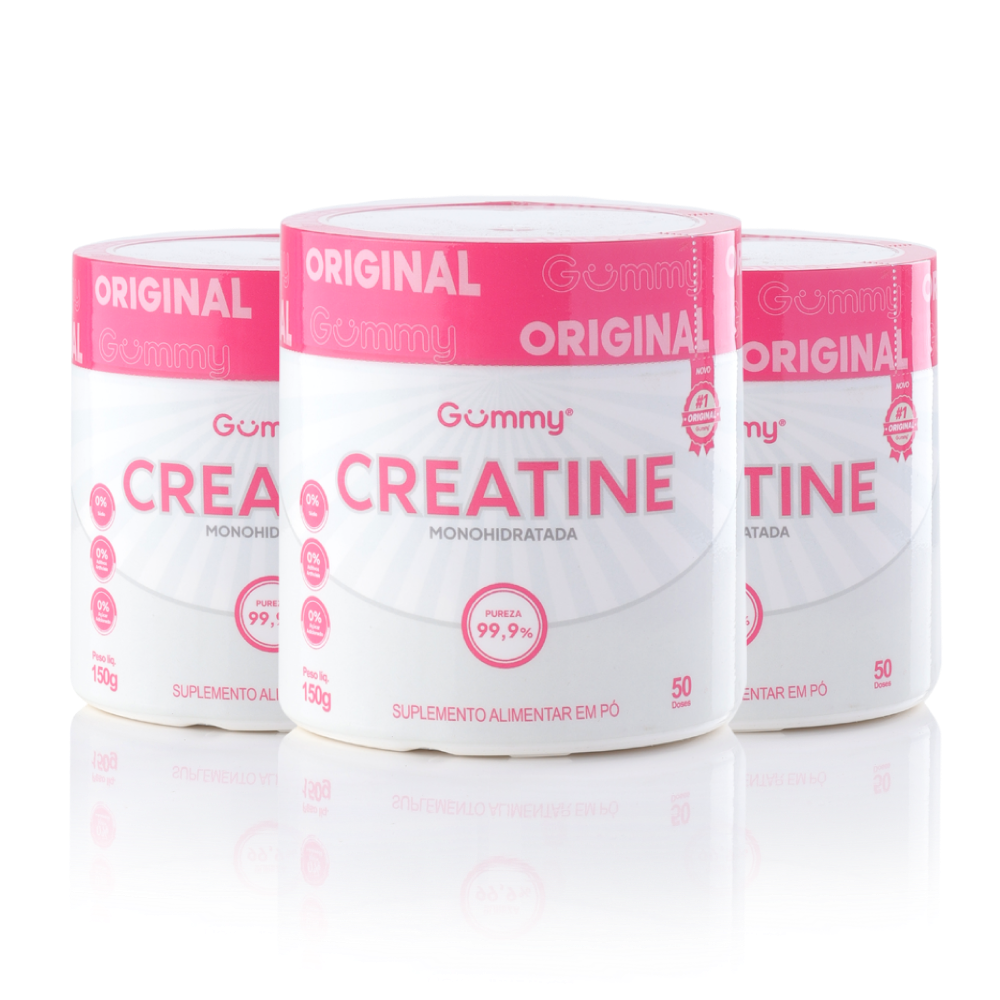 Gummy®  Creatine - 150g