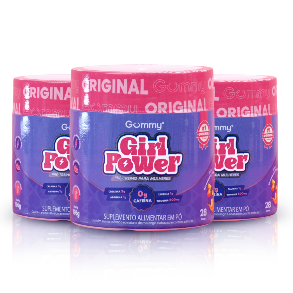 Gummy® Girl Power - 196g