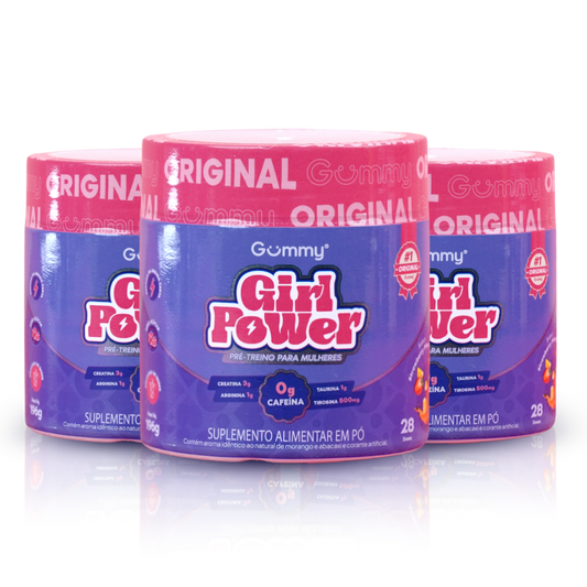 Gummy® Girl Power - 196g