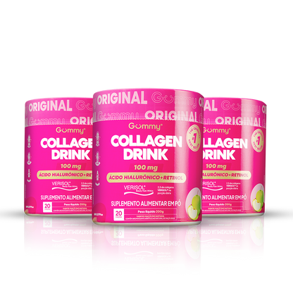 Collagen Drink® - Maçã Verde