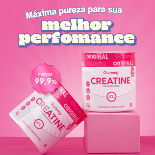 Gummy®  Creatine - 150g