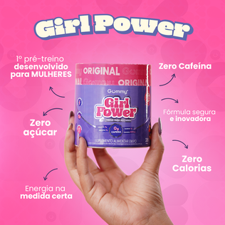 Gummy® Girl Power - 196g