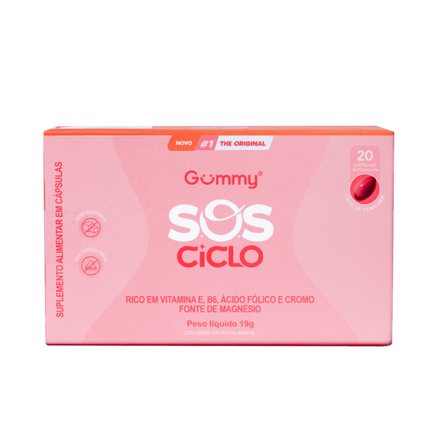 SOS Ciclo® - 1,9g Promocional