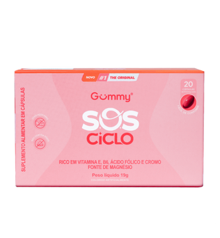 SOS Ciclo® - 1,9g Promocional