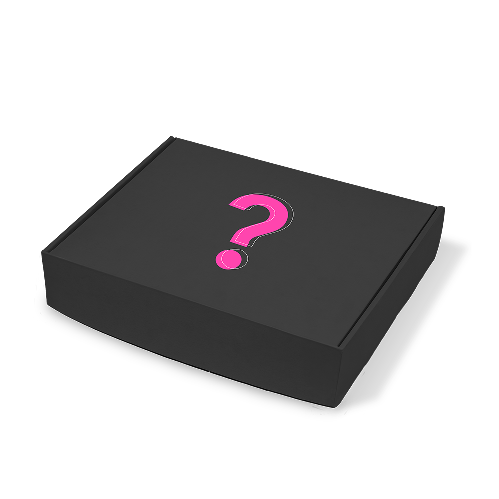 PRESENTE - MISTERY BOX.